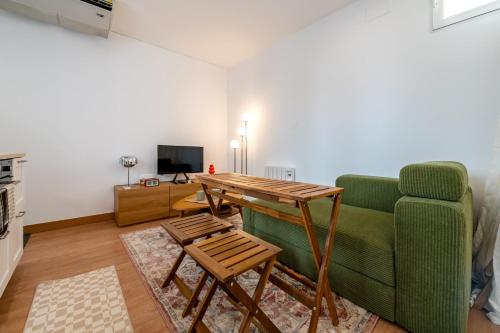 GuestReady - Studio in the Golden Triangle of Art