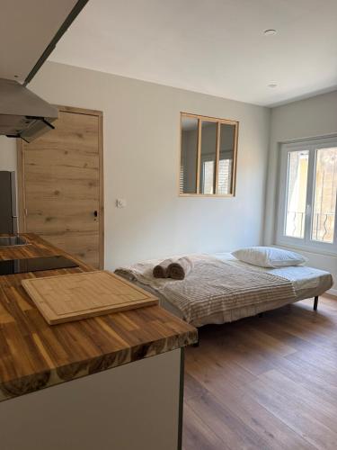 Appartement-Hypercentre-Corps Saints-clim