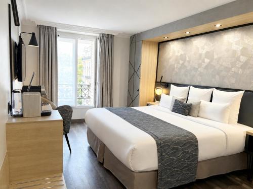Best Western Plus Opéra Batignolles