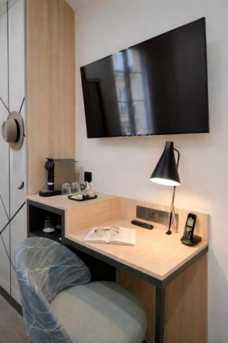 Best Western Plus Opéra Batignolles