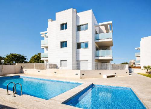 La Haya Penthouse Javea Arenal by Rock Rentals