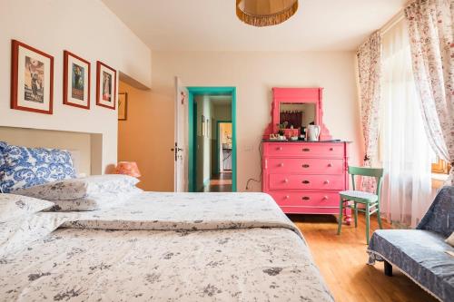 Florence, apartment with courtyard 3km from central station Z