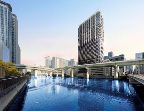 Mitsui Garden Hotel Osaka Dojimahama Premier