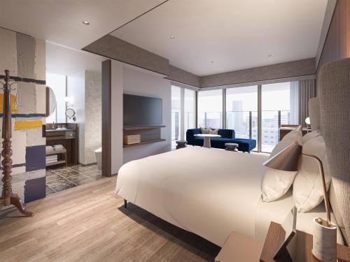 Mitsui Garden Hotel Osaka Dojimahama Premier