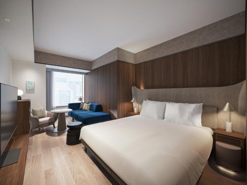 Mitsui Garden Hotel Osaka Dojimahama Premier