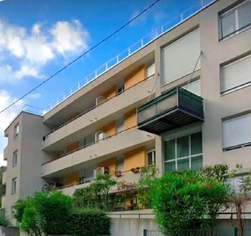 Duplex 5 Voyageurs proche promenade des anglais
