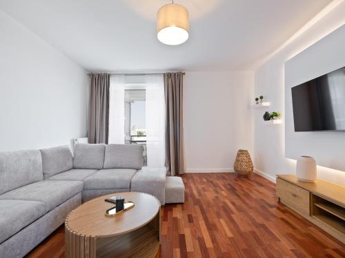 Glyfada Penthouse with View
