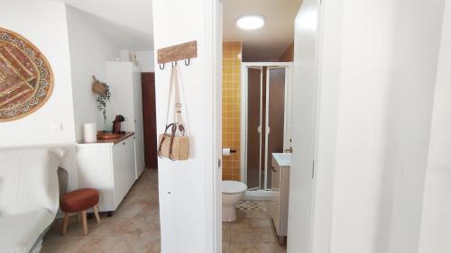 La Pequeña Taifa loft.