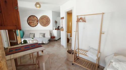 La Pequeña Taifa loft.