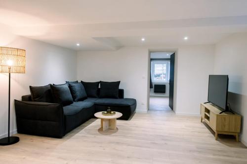 L'Écrin du Haut Pergé Garden Parking Netflix Wi-Fi 2 Bedrooms