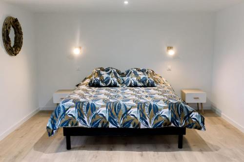 L'Écrin du Haut Pergé Garden Parking Netflix Wi-Fi 2 Bedrooms