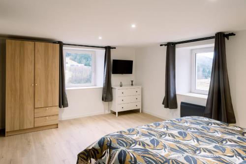 L'Écrin du Haut Pergé Garden Parking Netflix Wi-Fi 2 Bedrooms
