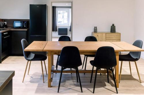 L'Écrin du Haut Pergé Garden Parking Netflix Wi-Fi 2 Bedrooms
