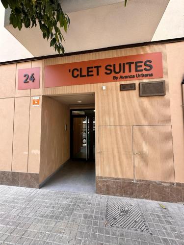 Clet Suites