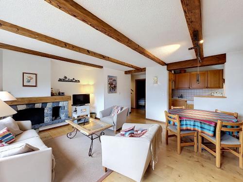 Stem 8 Charming family apartment in Verbier for your mountain getaway