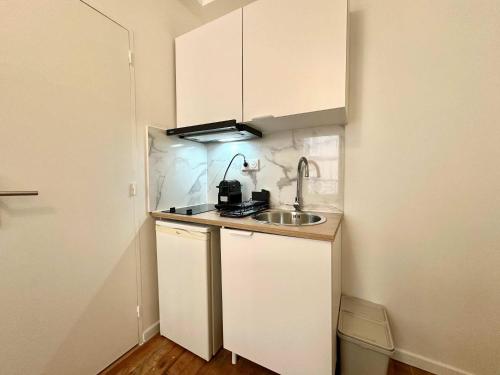 New 115 Suite Leon - Cosy Apartment Paris Center