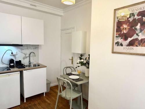 New 115 Suite Leon - Cosy Apartment Paris Center
