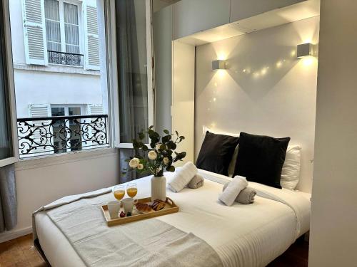 New 115 Suite Leon - Cosy Apartment Paris Center