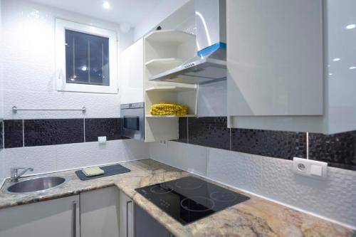 2-bedroom apartment with beautiful views