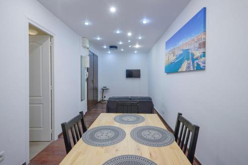 2-bedroom apartment with beautiful views