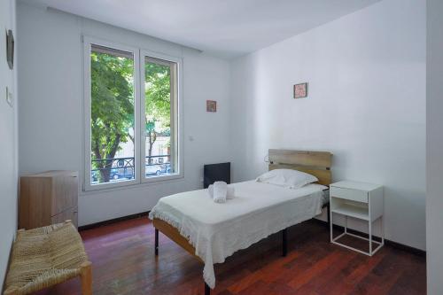 2-bedroom apartment with beautiful views