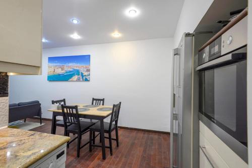 2-bedroom apartment with beautiful views
