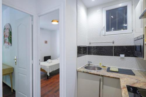 2-bedroom apartment with beautiful views