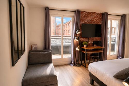 Hotel De Quebec