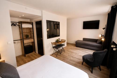 Hotel De Quebec