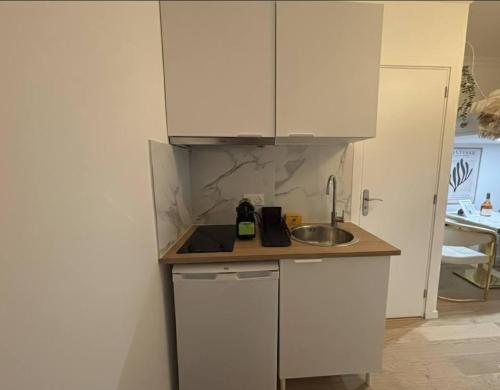 New 122 Suite Mathieu Cosy Apartment Paris Center