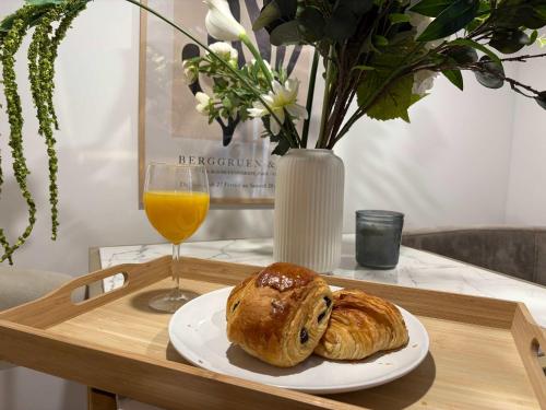 New 122 Suite Mathieu Cosy Apartment Paris Center