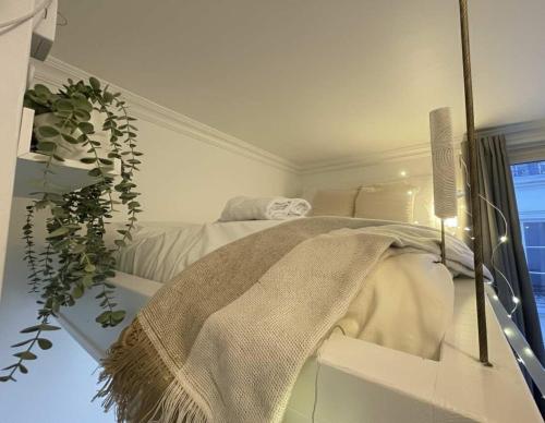 New 122 Suite Mathieu Cosy Apartment Paris Center