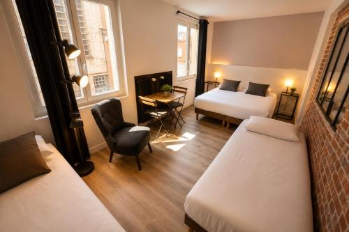 Hotel De Quebec