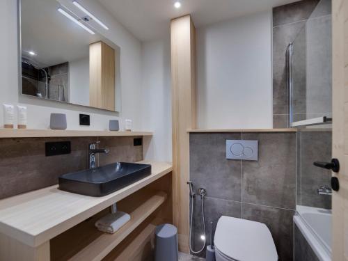 Appartement rénové au pied des pistes, animaux admis