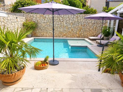 Svob Pool Apartments