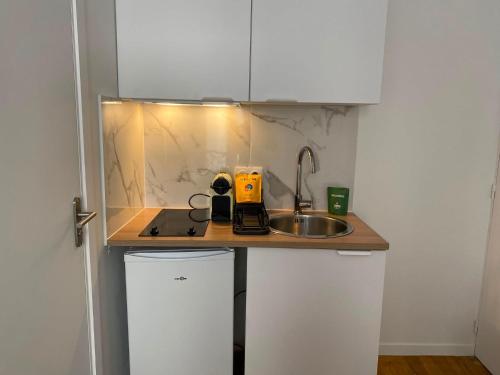 New Suite 125 Mireille Cosy Apartment Paris Center