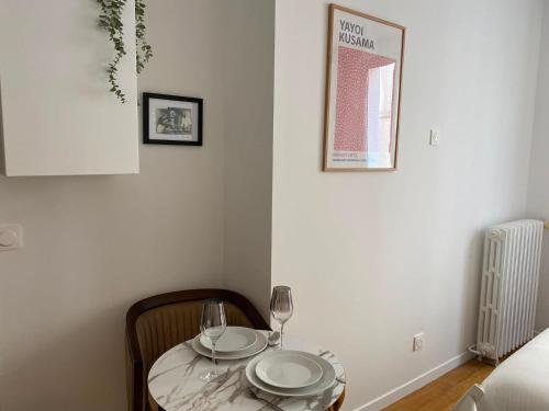 New Suite 125 Mireille Cosy Apartment Paris Center