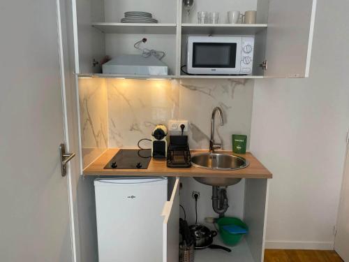 New Suite 125 Mireille Cosy Apartment Paris Center