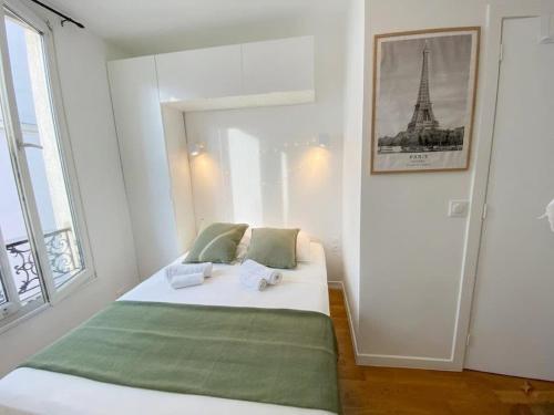 New Suite 145 Victoire - Cosy Apartment Paris Center