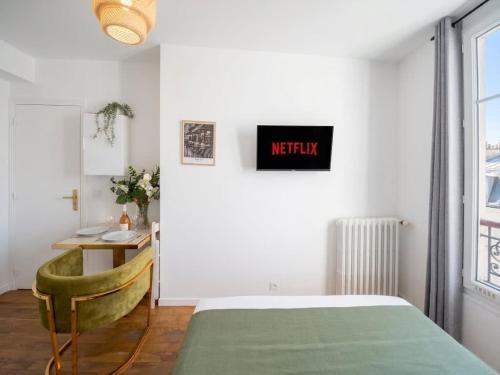 New Suite 145 Victoire - Cosy Apartment Paris Center