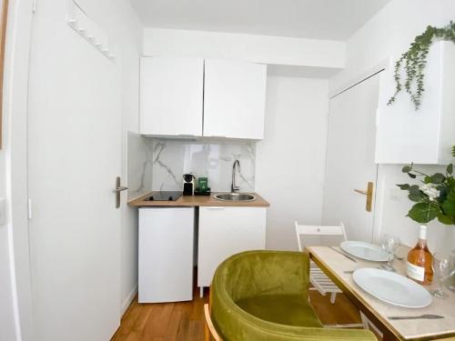 New Suite 145 Victoire - Cosy Apartment Paris Center