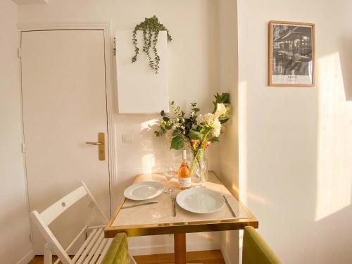 New Suite 145 Victoire - Cosy Apartment Paris Center