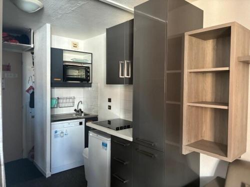 Résidence Eskival - ESKIVAL APPARTEMENT 35M² 4 PERS CENTRE STATION ACCES DIRECT SUR LES PISTES MAE-7584