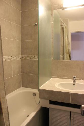 Résidence Eskival - ESKIVAL APPARTEMENT 35M² 4 PERS CENTRE STATION ACCES DIRECT SUR LES PISTES MAE-7584