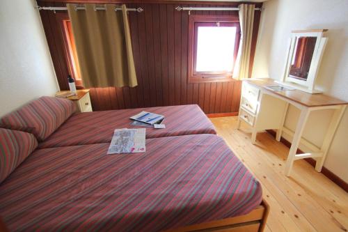 Résidence Silveralp - VAL THORENS AGREABLE 2 PIECES MEZZANINE 4 PERSONNES AVEC BELLE VUE MAE-7586