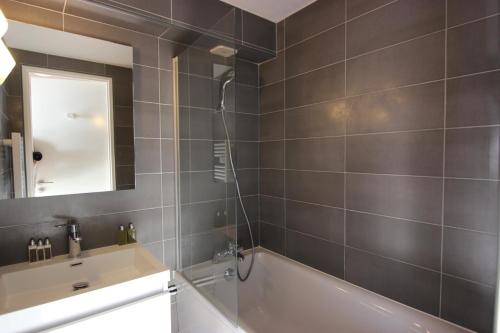 Résidence Silveralp - VAL THORENS AGREABLE 2 PIECES MEZZANINE 4 PERSONNES AVEC BELLE VUE MAE-7586