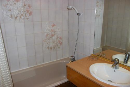 Résidence Eterlous - ETERLOUS STUDIO CABINE 29M² 4P CENTRE STATION MAE-7596