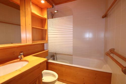Résidence Plein Soleil - APPARTEMENT CLAIR ET COSY, SUR LES PISTES MAE-7605