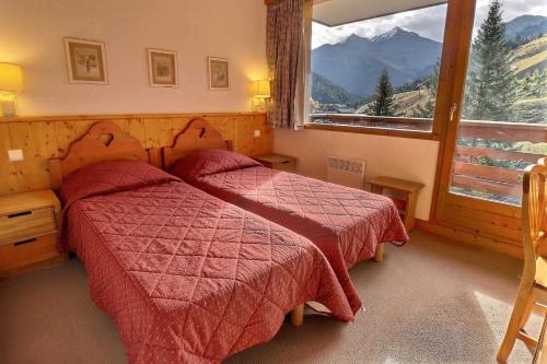 Résidence Plein Soleil - APPARTEMENT CLAIR ET COSY, SUR LES PISTES MAE-7605