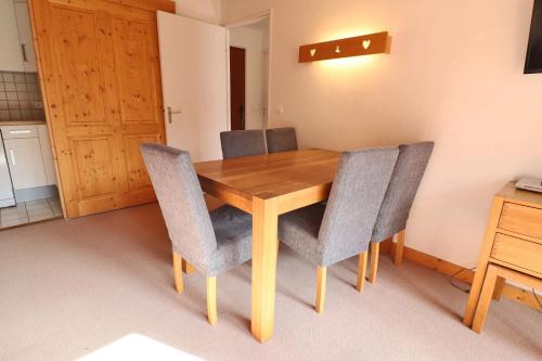 Résidence Plein Soleil - APPARTEMENT CLAIR ET COSY, SUR LES PISTES MAE-7605